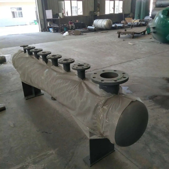 兴庆集分水器