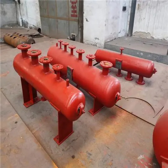 兴庆蒸汽分汽缸如何选型