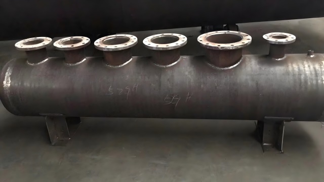 兴庆水泵集分水器